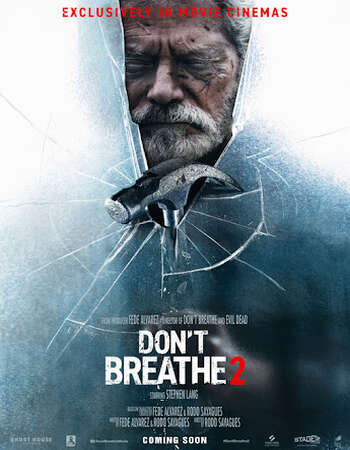 Dont Breathe 2 2021 PART 2 Dub in Hindi Full Movie